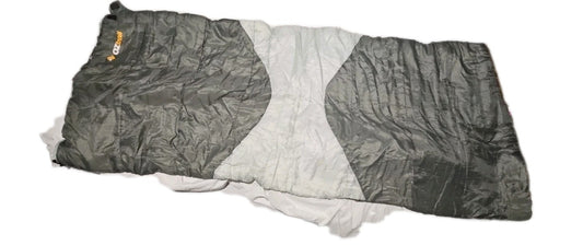 Oztrail Lawson Camper - 5Cel Adult Sleeping Bag cap/hat front (Image 1) — Second-Hand