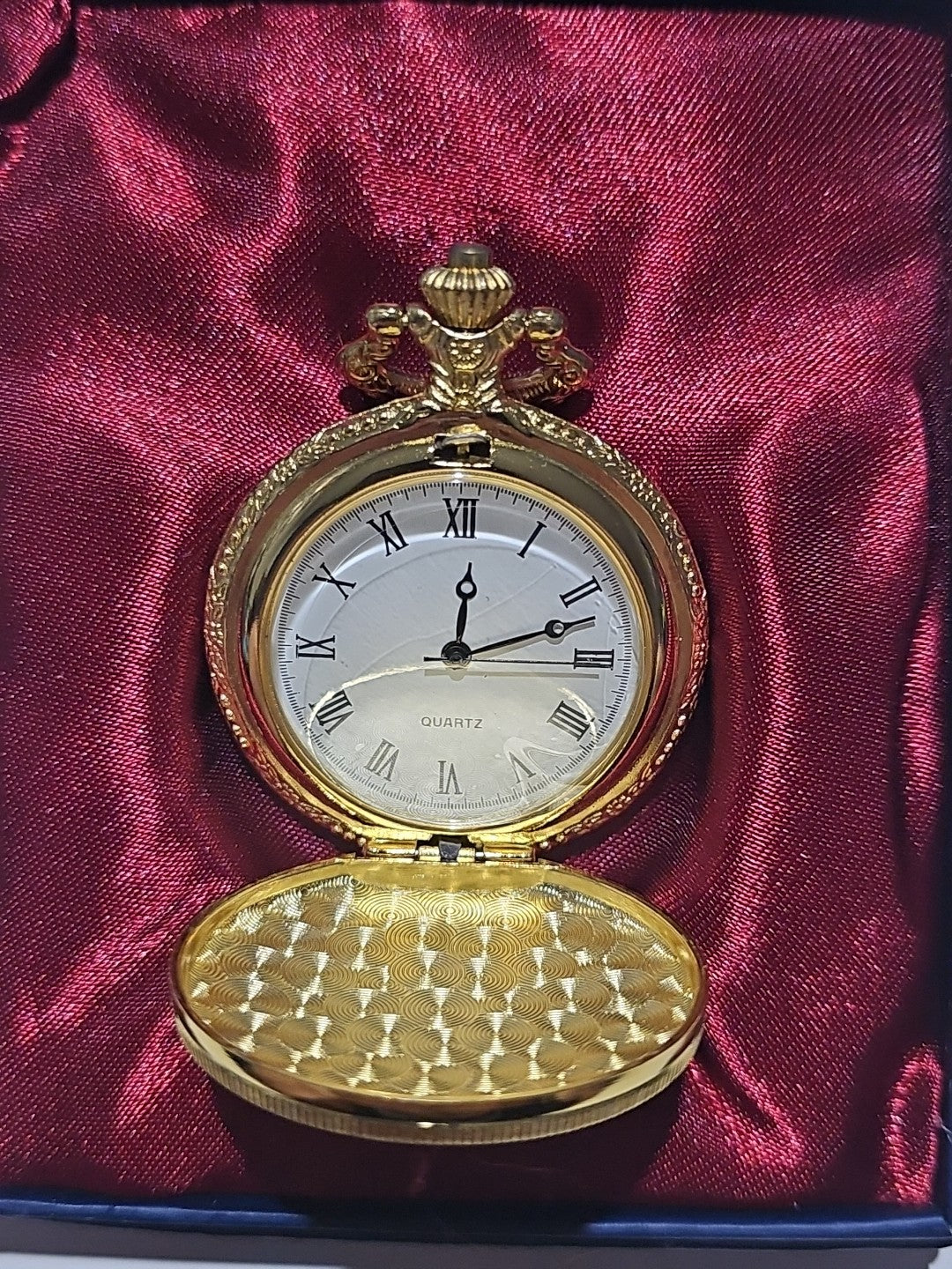 cap/hat front (Image 3) — Preowned