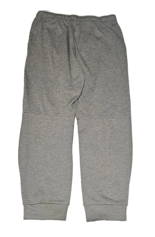2XL Nike Therma Standard Fit Sweatpants Men's Large Grey Casual Comfy cap/hat front (Image 1) — Second-Hand