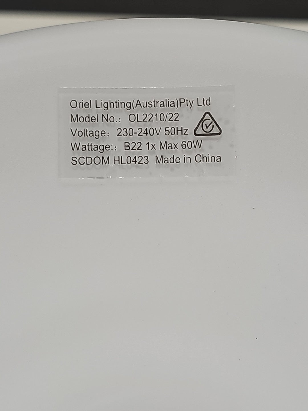 cap/hat front (Image 4) — Preowned