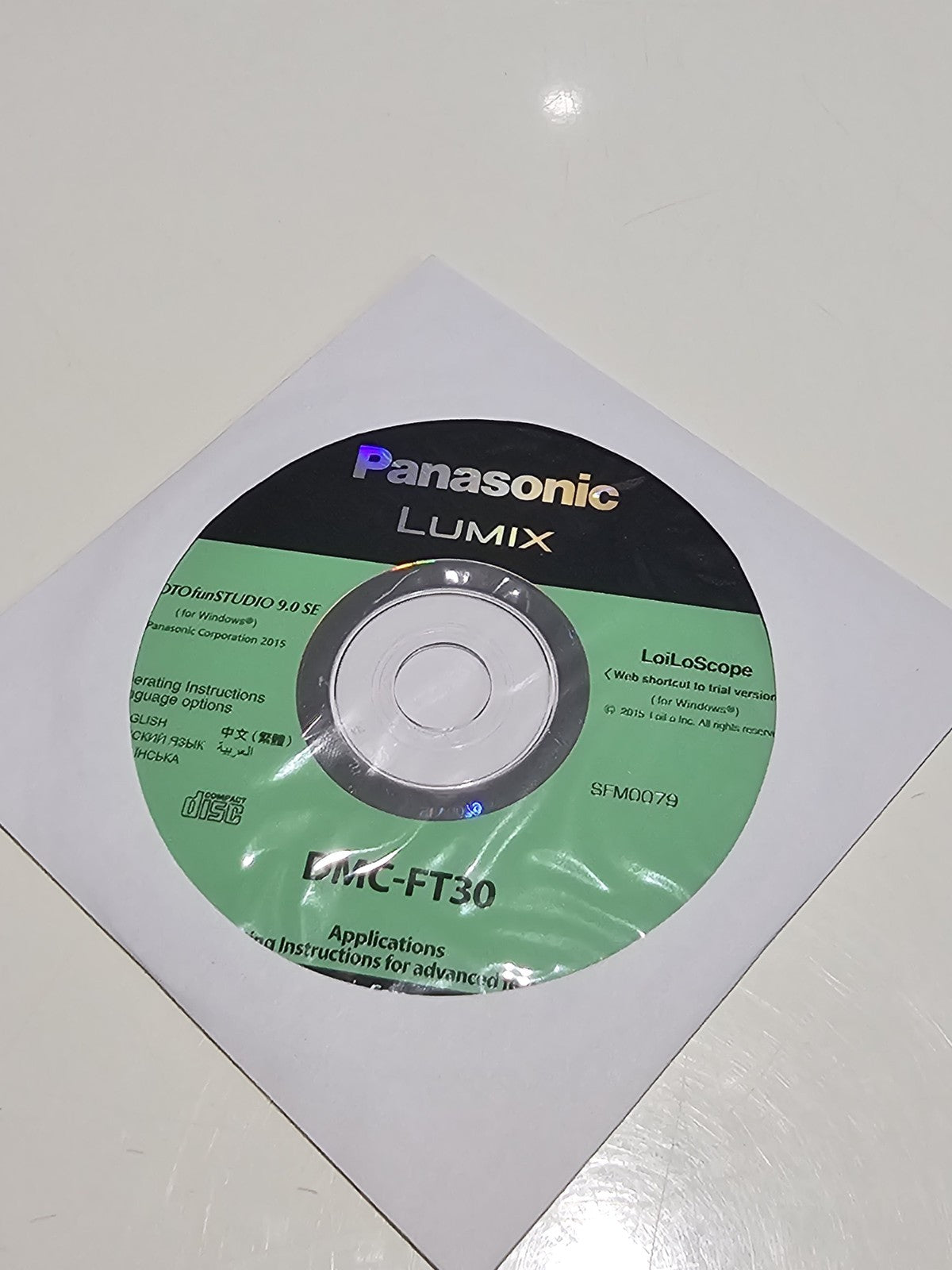 device front (Image 14) — Preowned