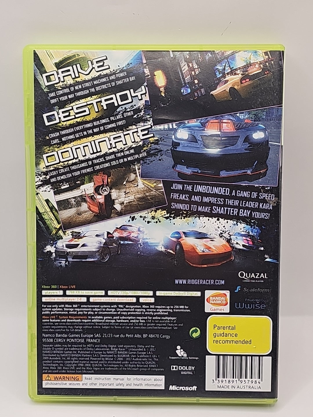 cover photo (Image 2) — Preowned