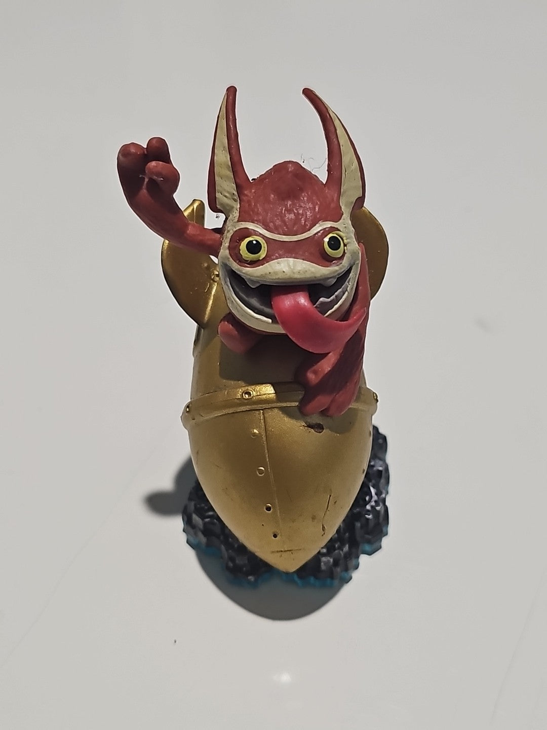 Skylanders Swap Force 84667888 Big Bang Trigger Happy Figure Activision 2013 figure front (Image 1) — Second-Hand