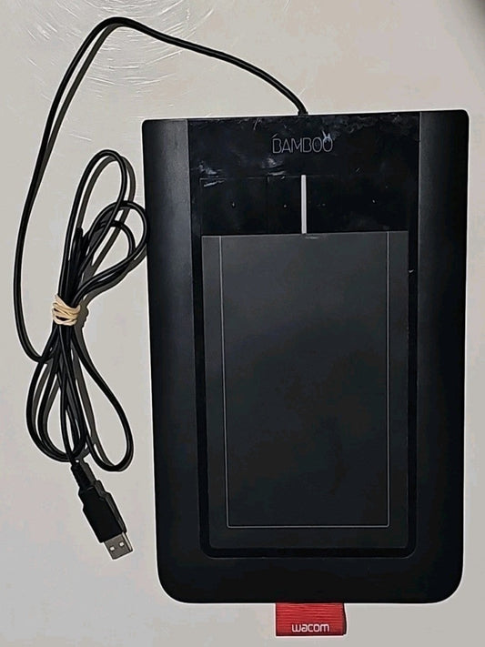 Bamboo Graphic Tablet CTH-460 Tablet Only cap/hat front (Image 1) — Second-Hand