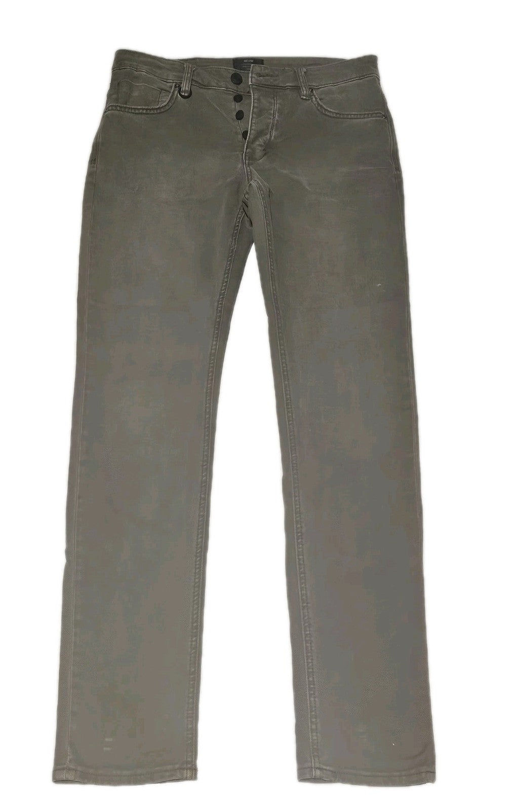 NEUW Stockholm Melbourne 2009 Pants Brown/Tan Pants Trousers cap/hat front (Image 1) — Second-Hand