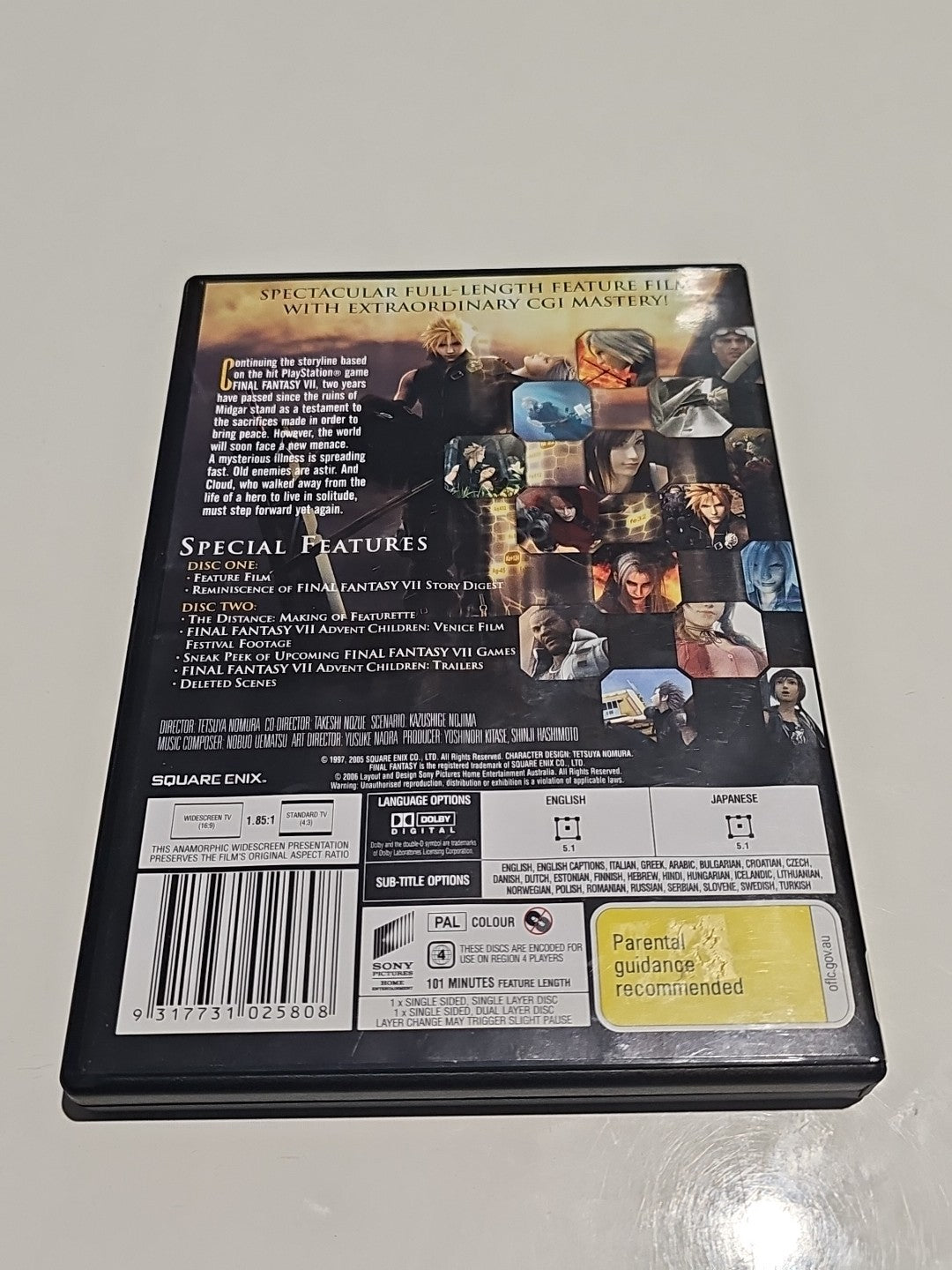 case (Image 2) — Preowned