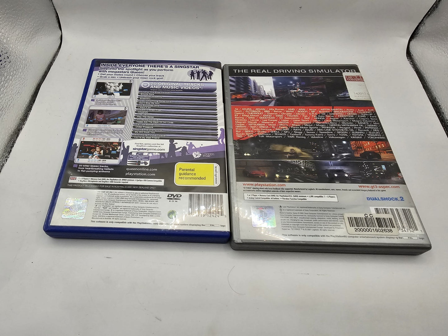 cap/hat front (Image 3) — Preowned