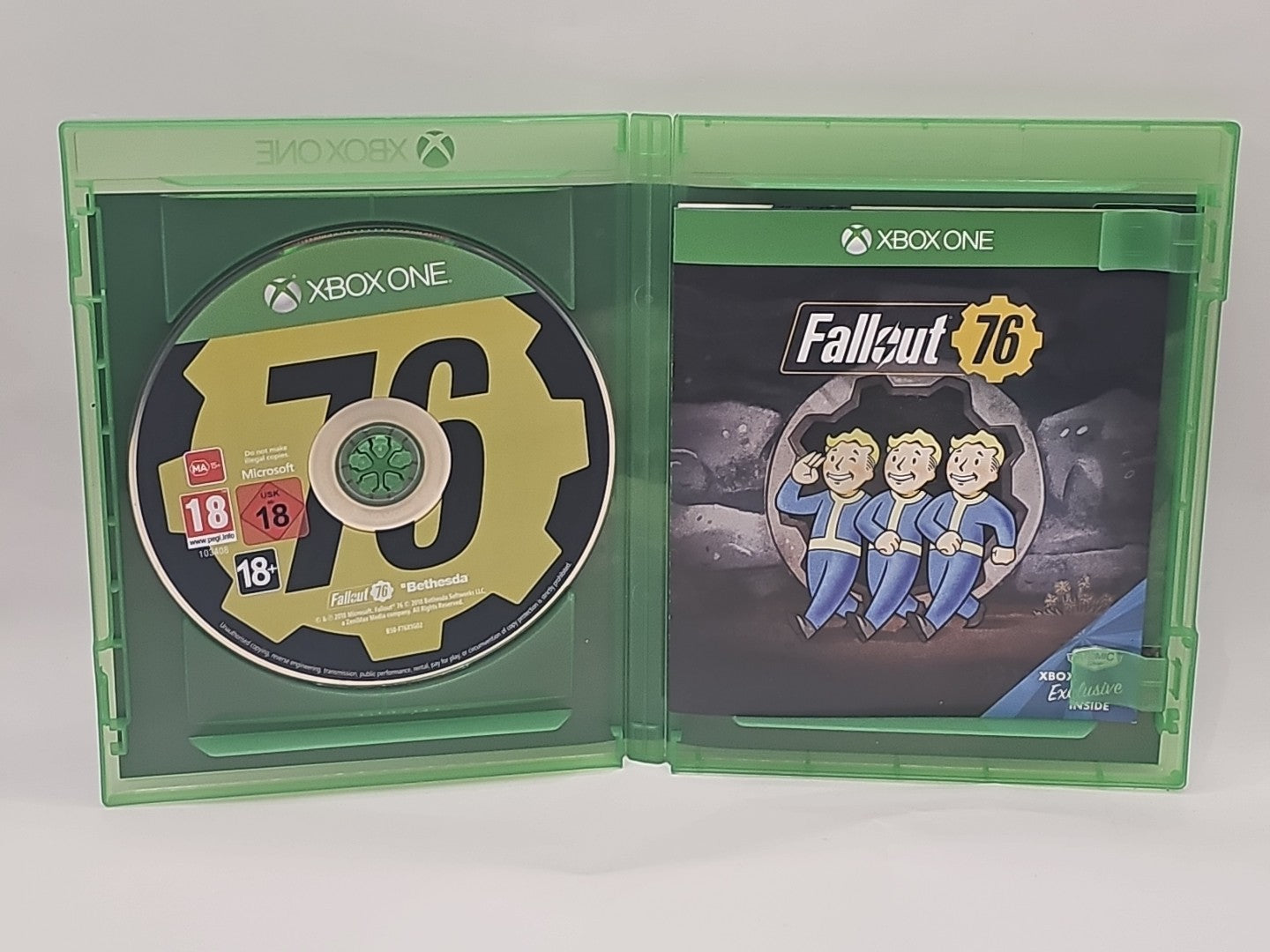 cover photo (Image 3) — Preowned