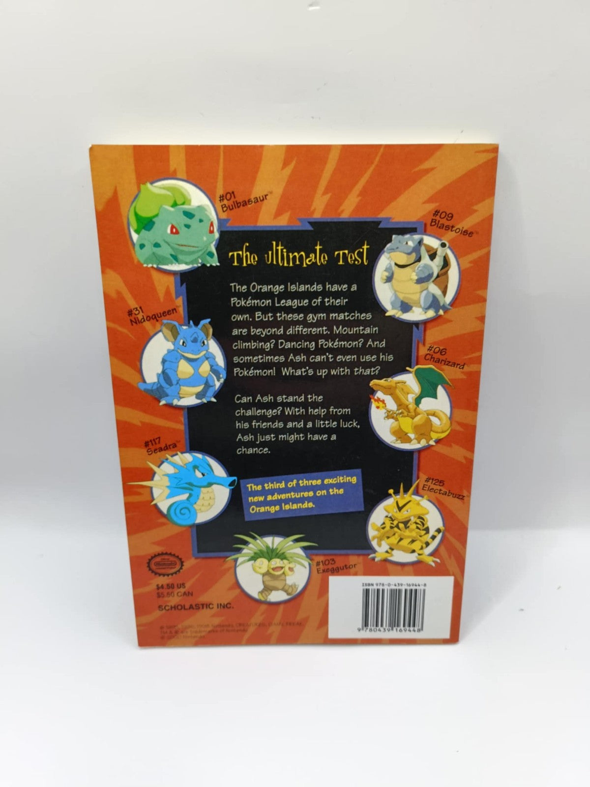 book cover (Image 2) — Preowned