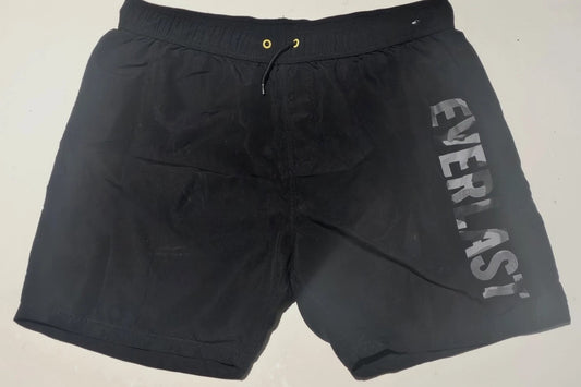 3XL Everlast Men's Boxing Shorts Fitness Gym Casual Sweat Shorts Quick Dry cap/hat front (Image 1) — Second-Hand