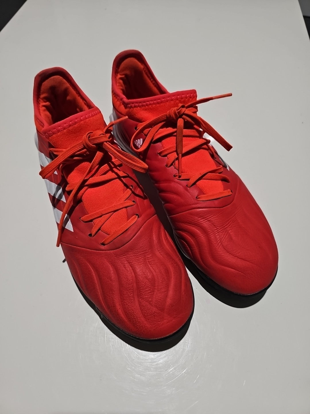 Adidas - Copa Sense 3 TF 'Red' FY6188 9.5 US boot profile (Image 1) — Second-Hand