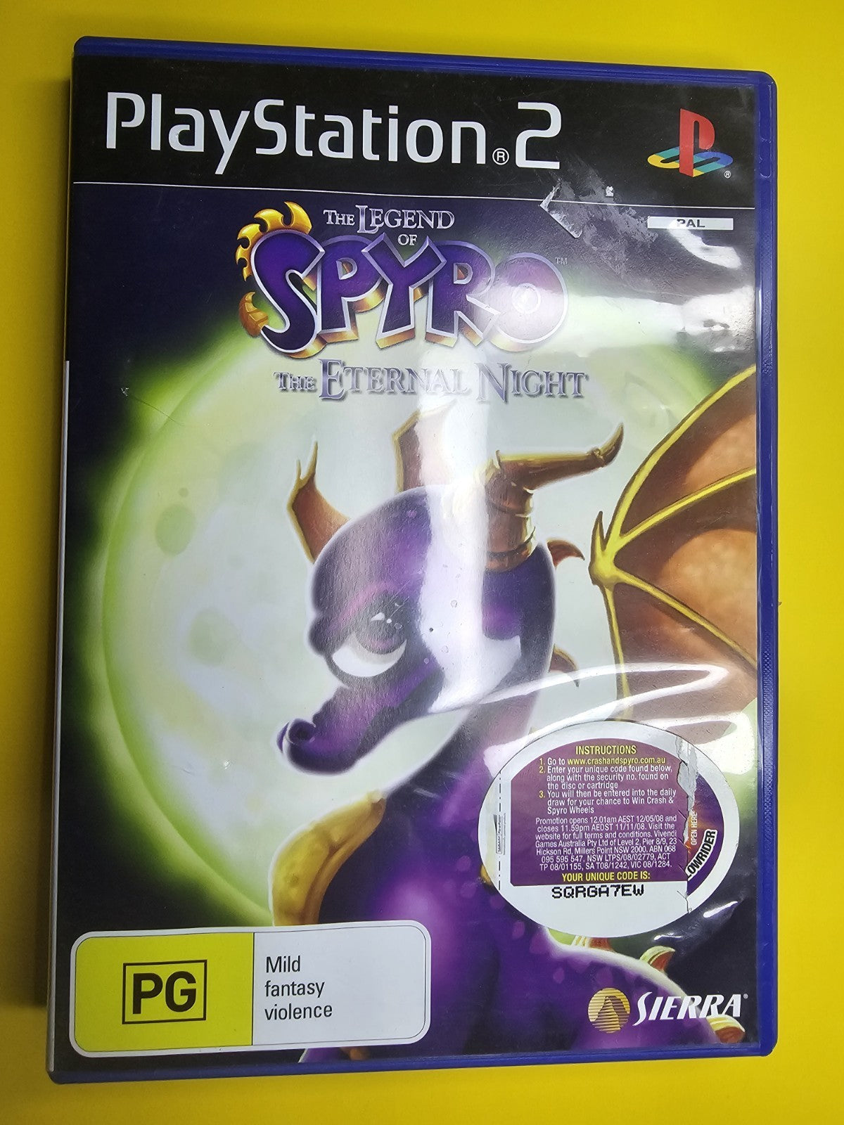 cap/hat front (Image 2) — Preowned