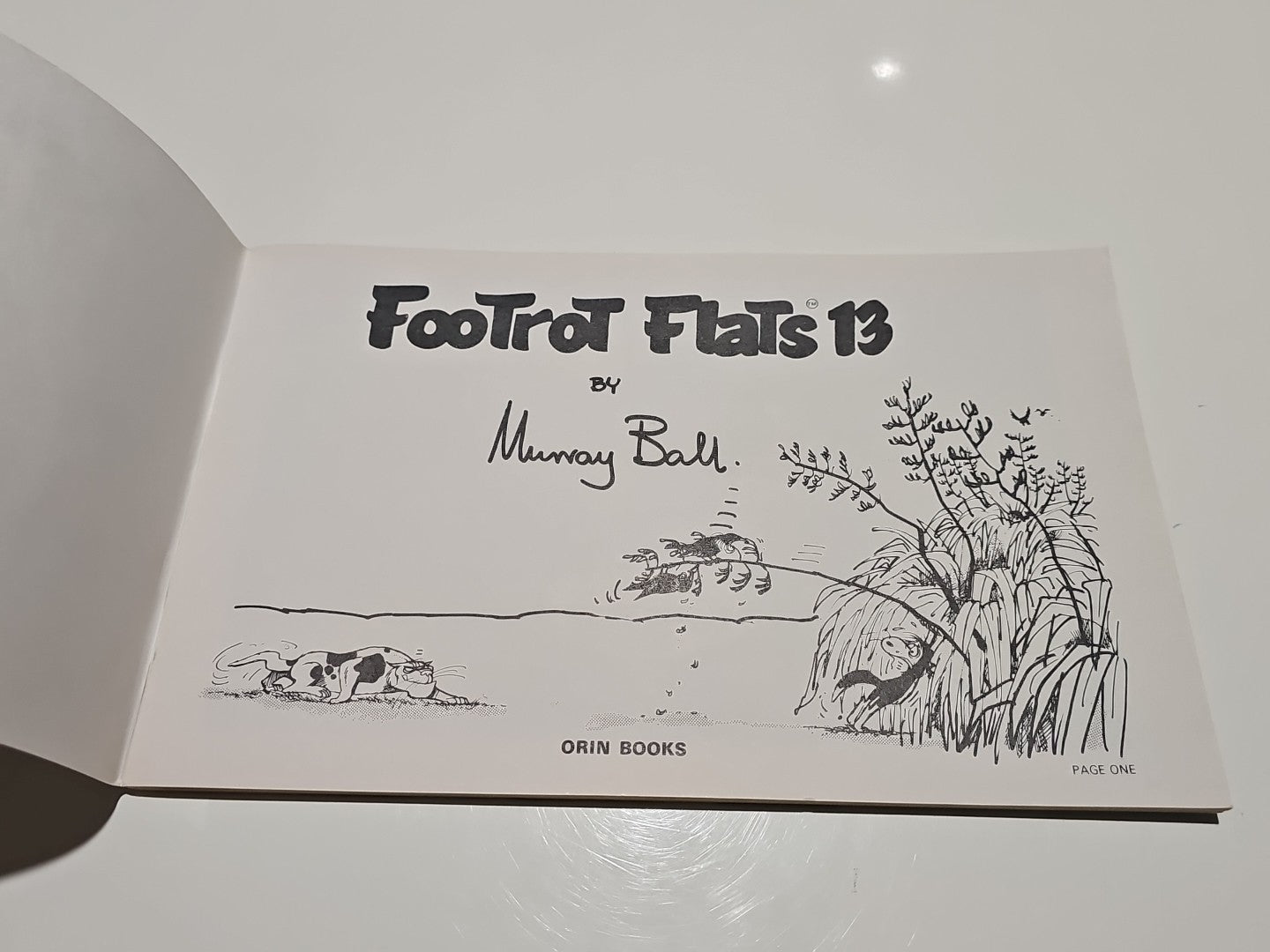 book cover (Image 3) — Preowned