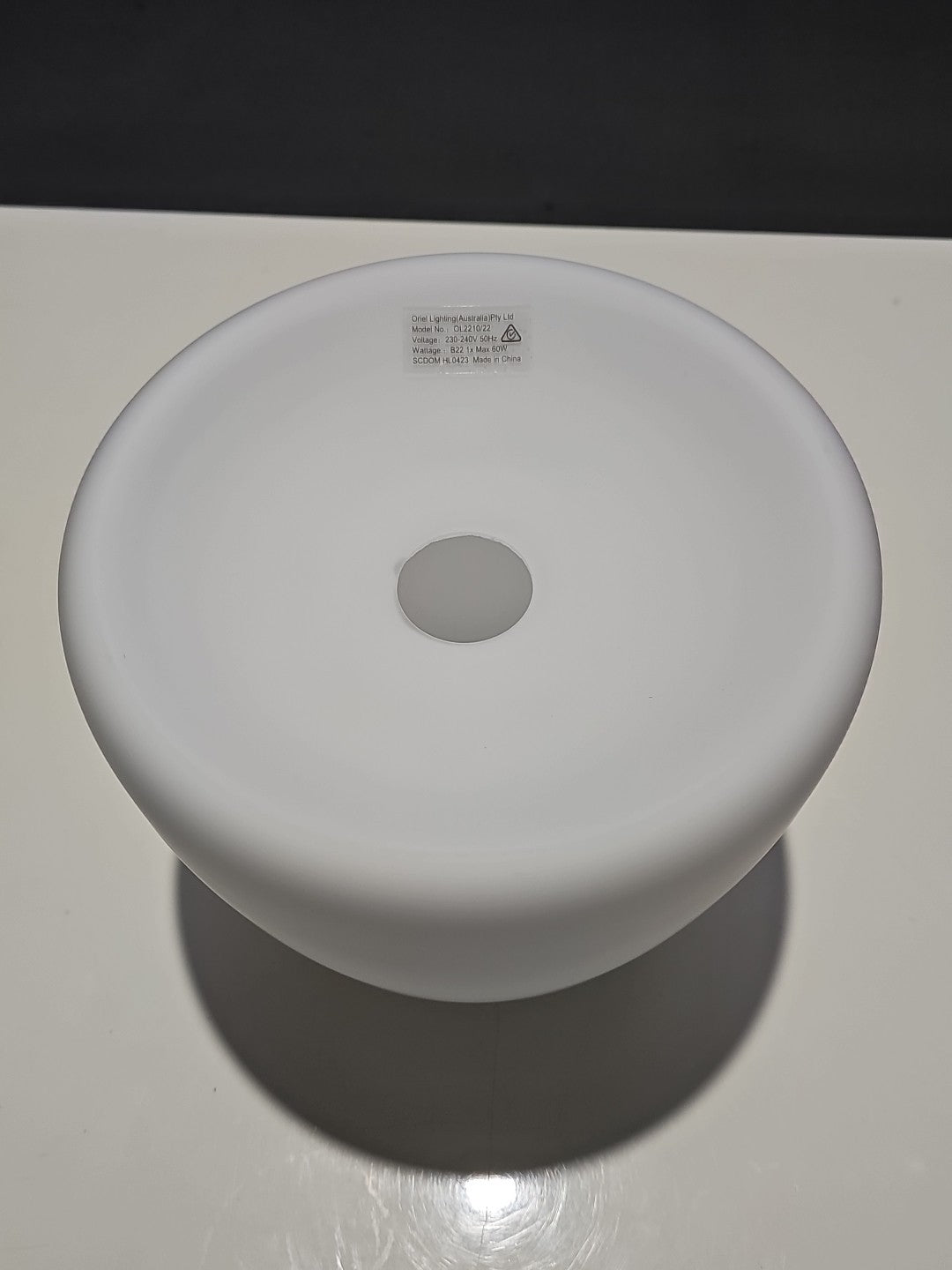 cap/hat front (Image 3) — Preowned