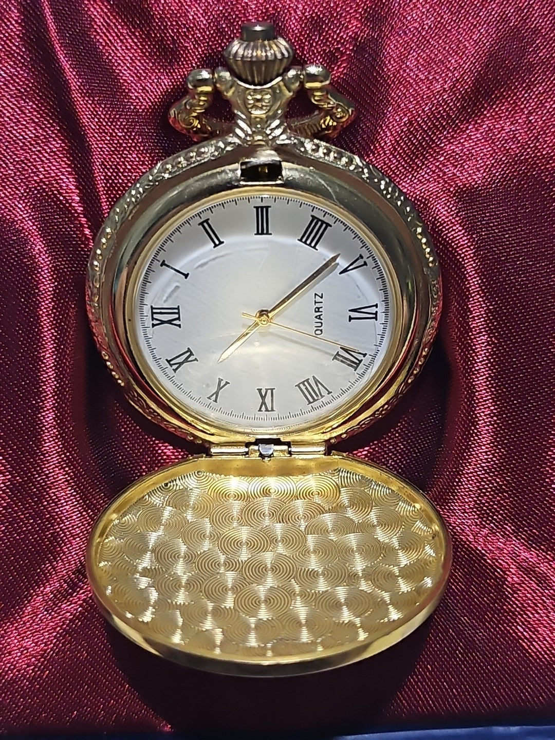 cap/hat front (Image 3) — Preowned