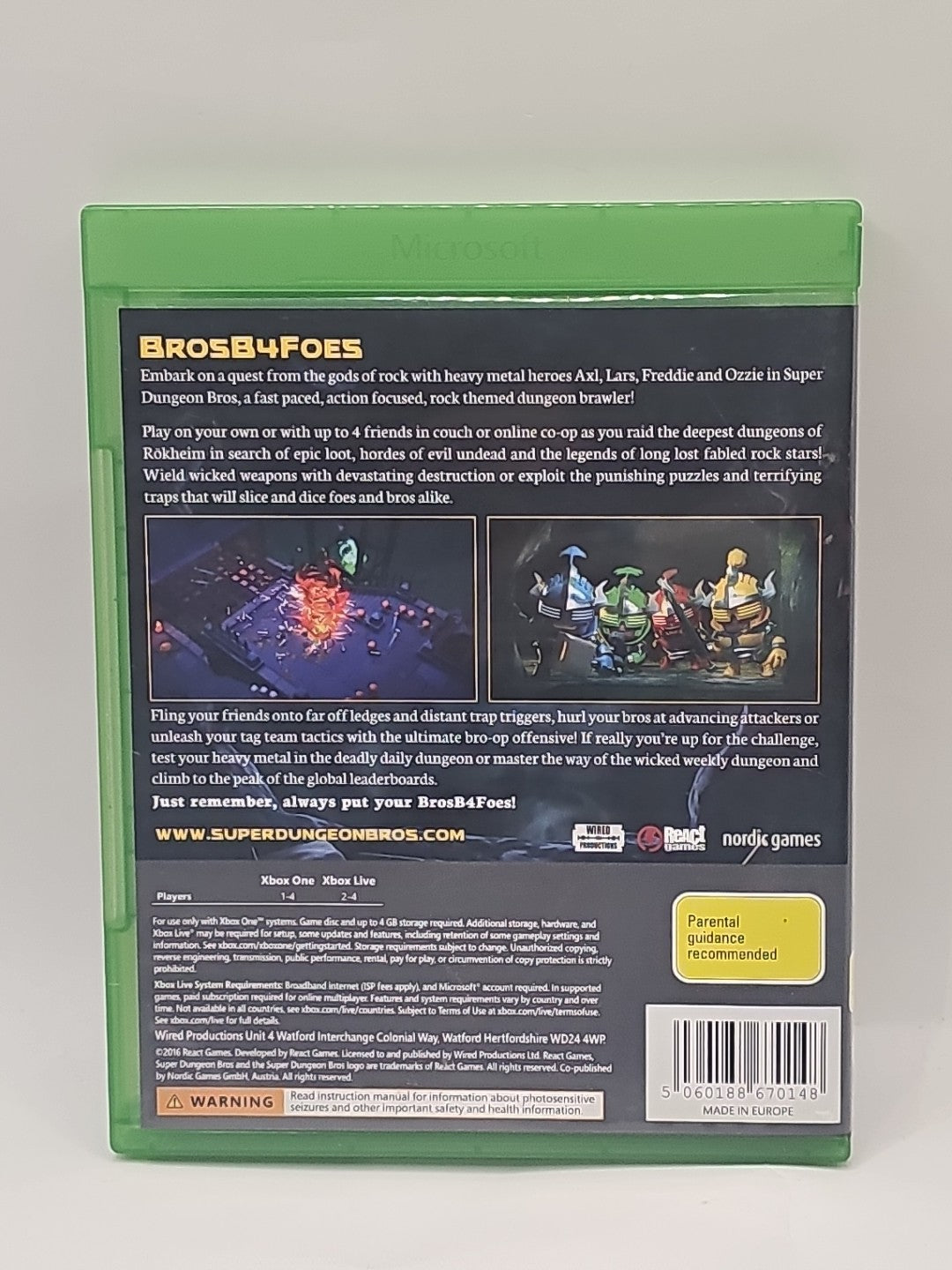 cover photo (Image 2) — Preowned