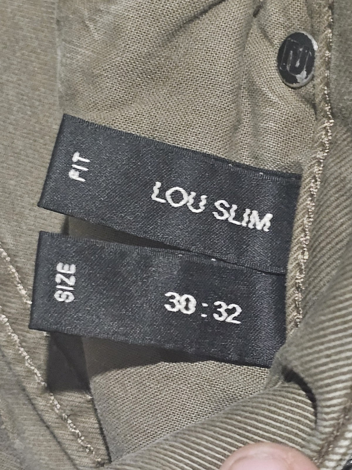 cap/hat front (Image 6) — Preowned