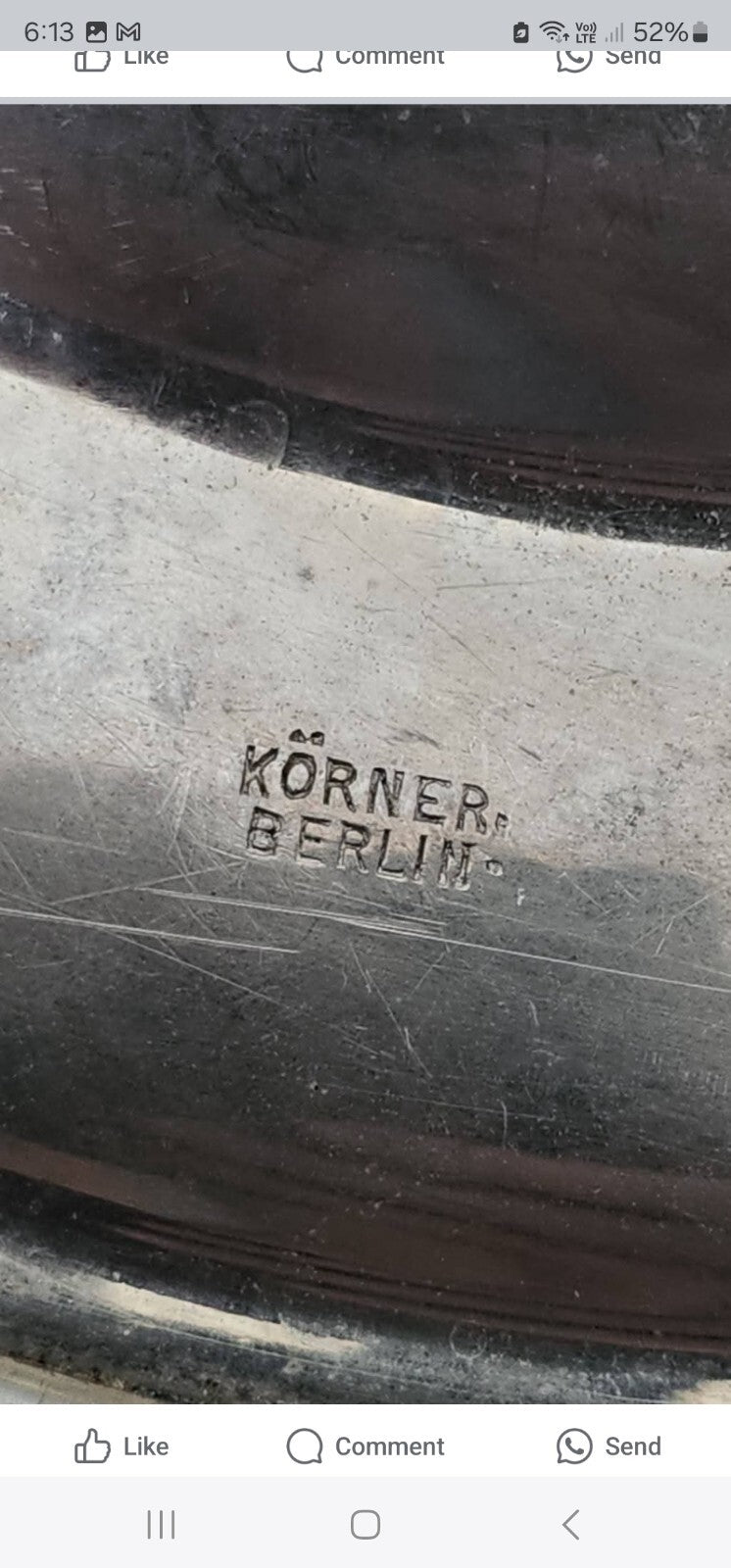 cap/hat front (Image 3) — Preowned