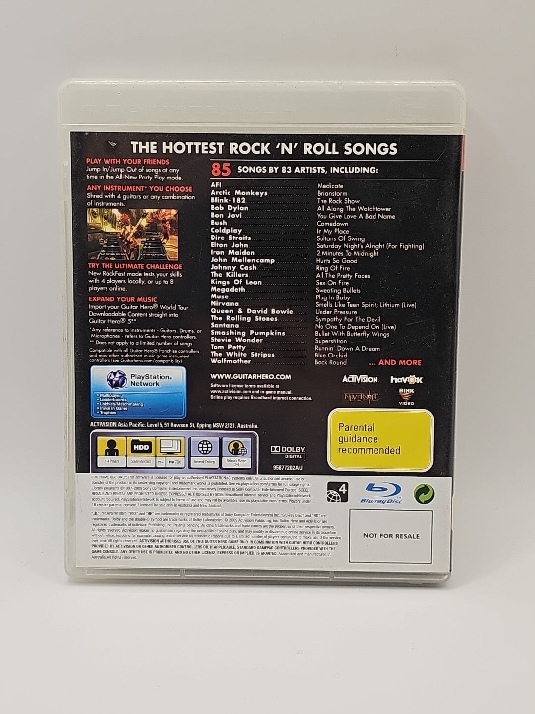 cover photo (Image 2) — Preowned