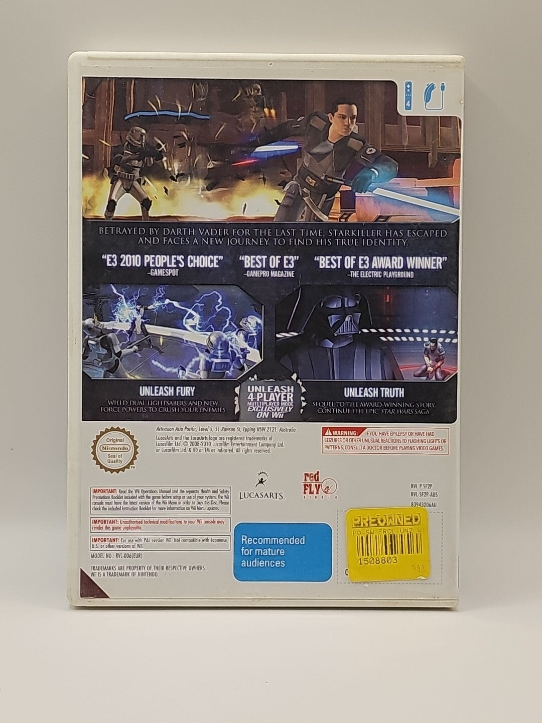 cover photo (Image 2) — Preowned