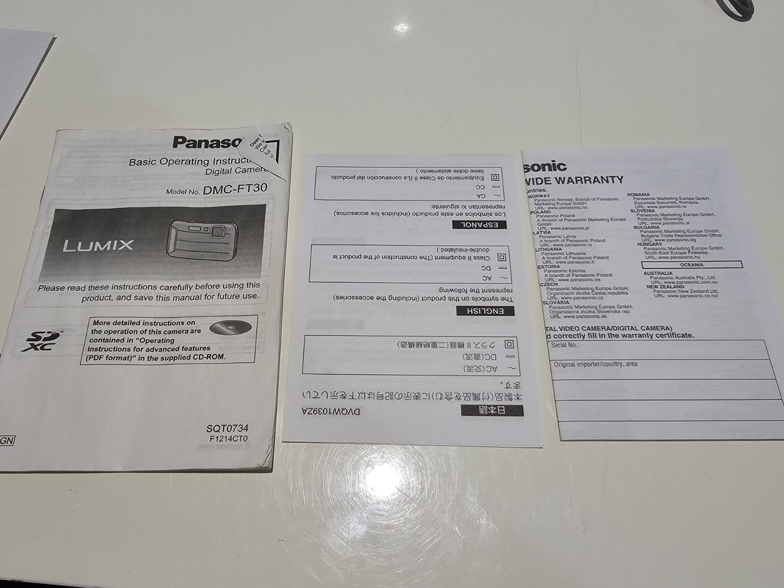 device front (Image 13) — Preowned