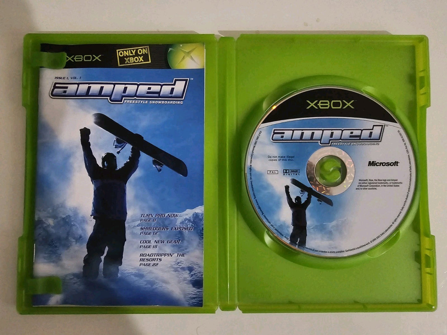 cover photo (Image 3) — Preowned