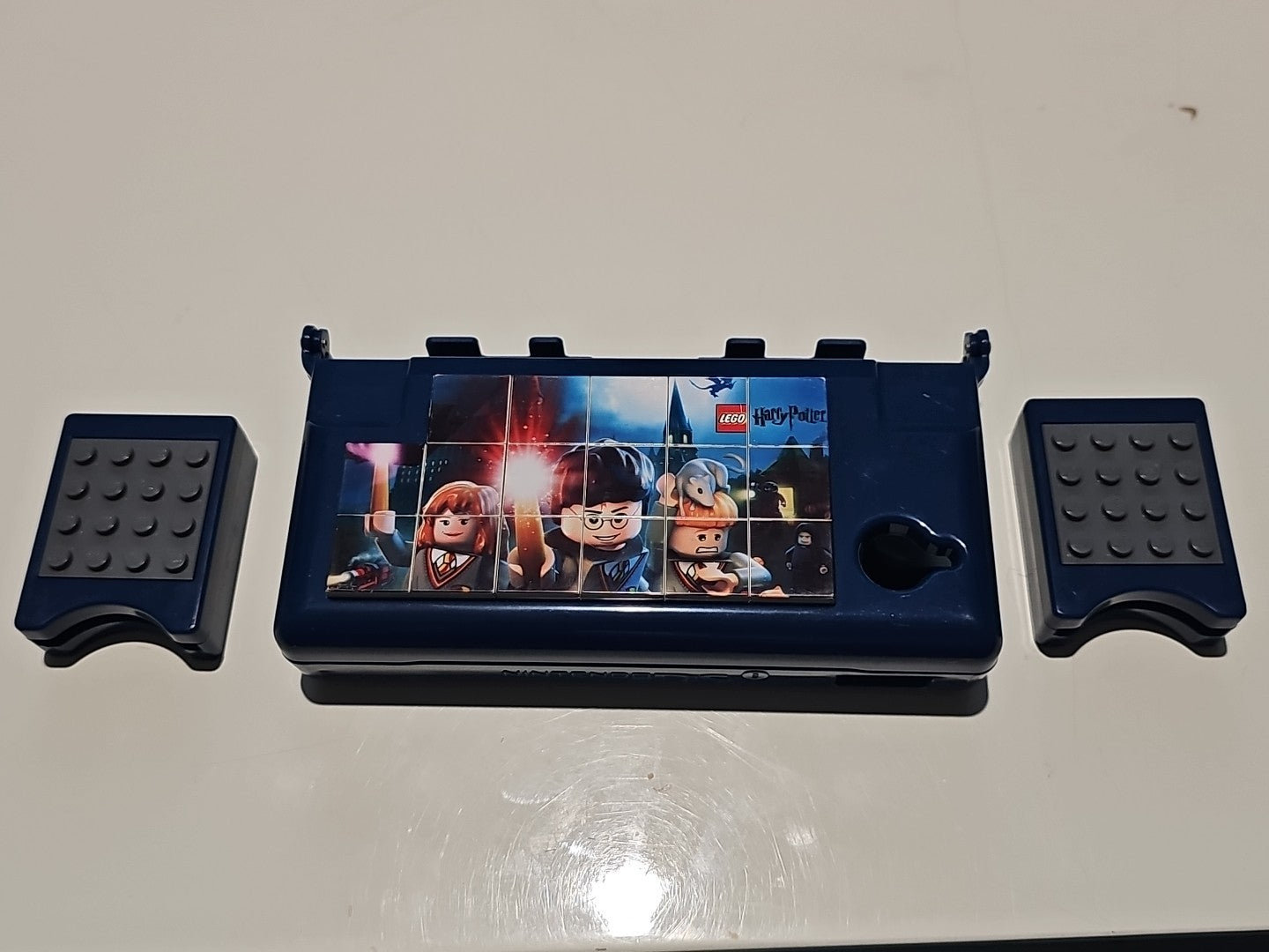 Nintendo DS Harry Potter Lego Armour Case Kit Used cover photo (Image 1) — Second-Hand