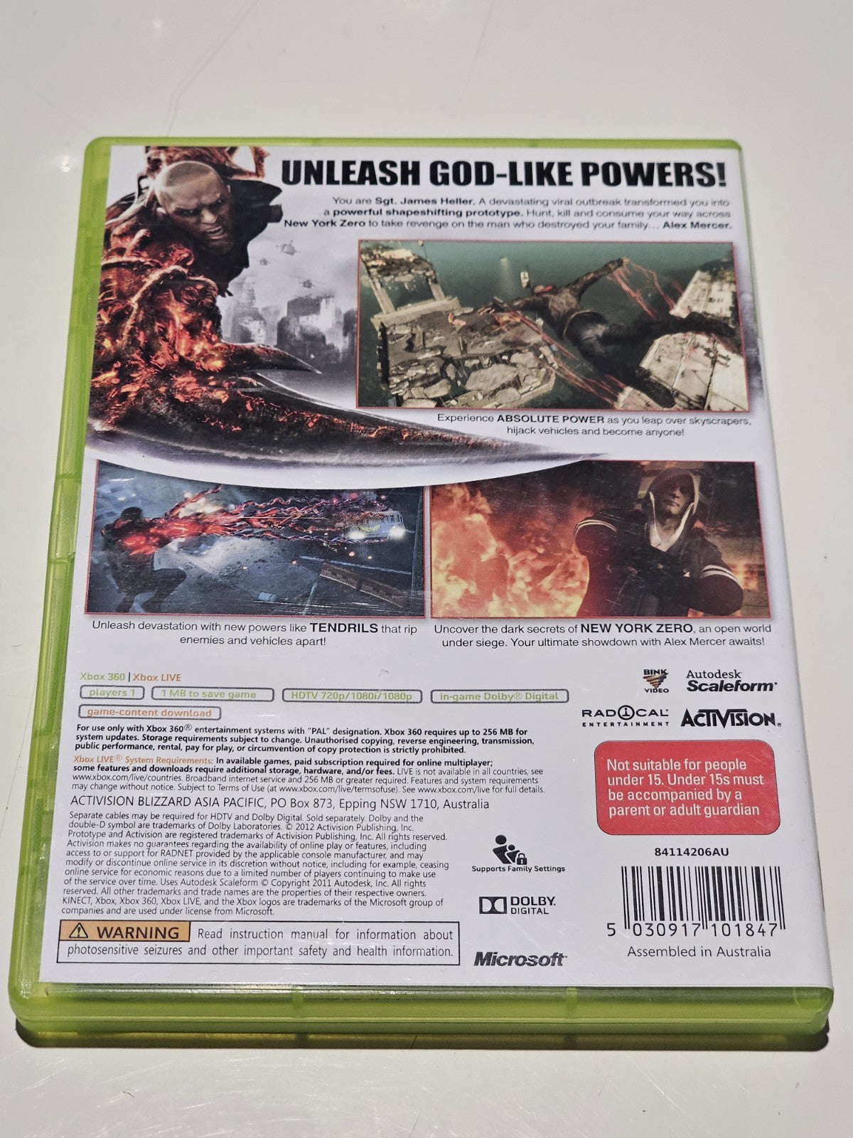 cover photo (Image 2) — Preowned