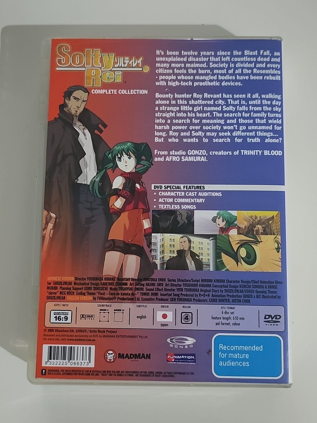 case (Image 2) — Preowned