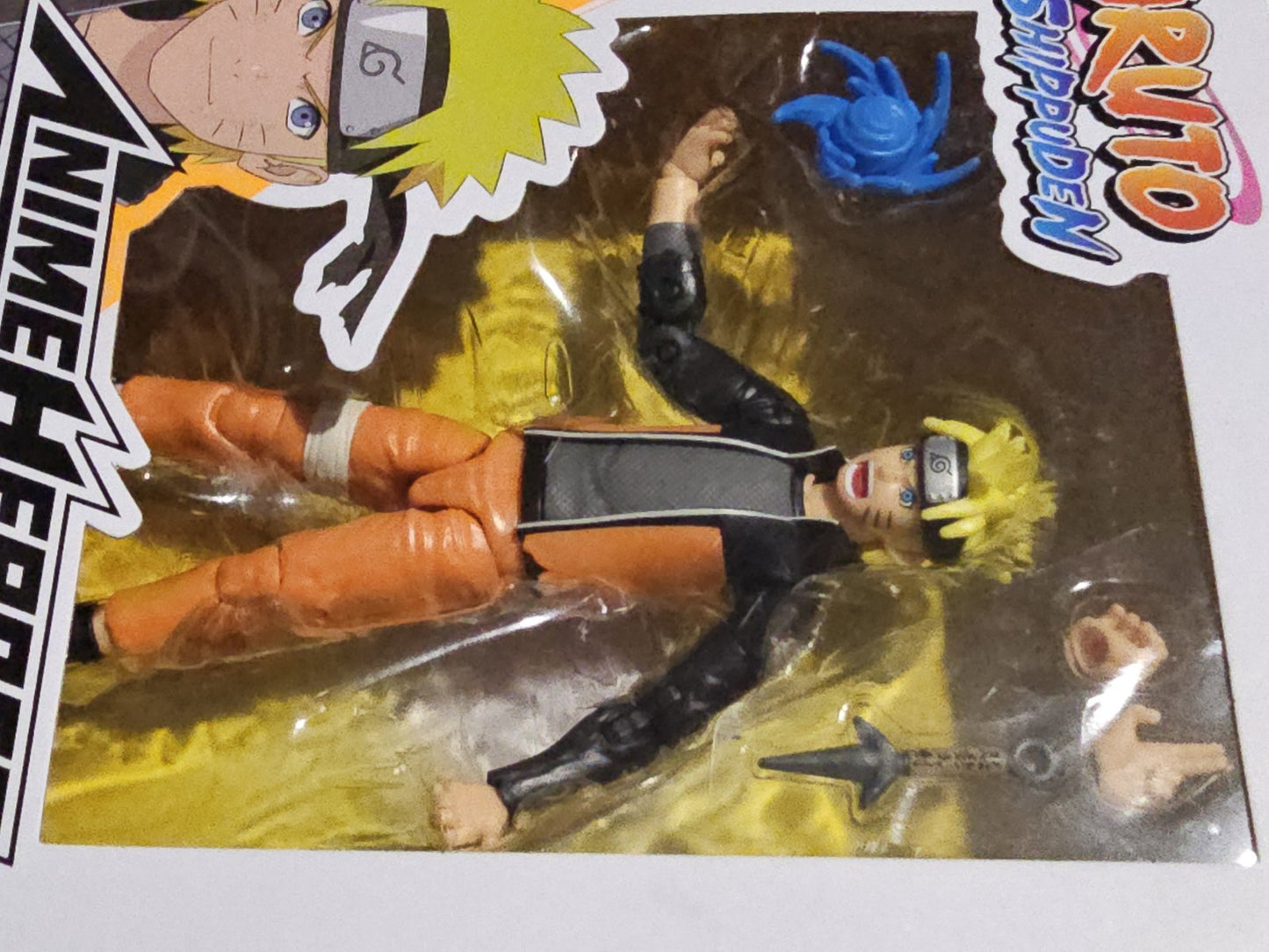 figure front (Image 4) — Preowned