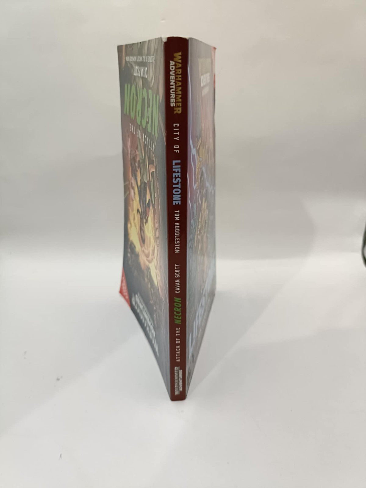 book cover (Image 3) — Preowned