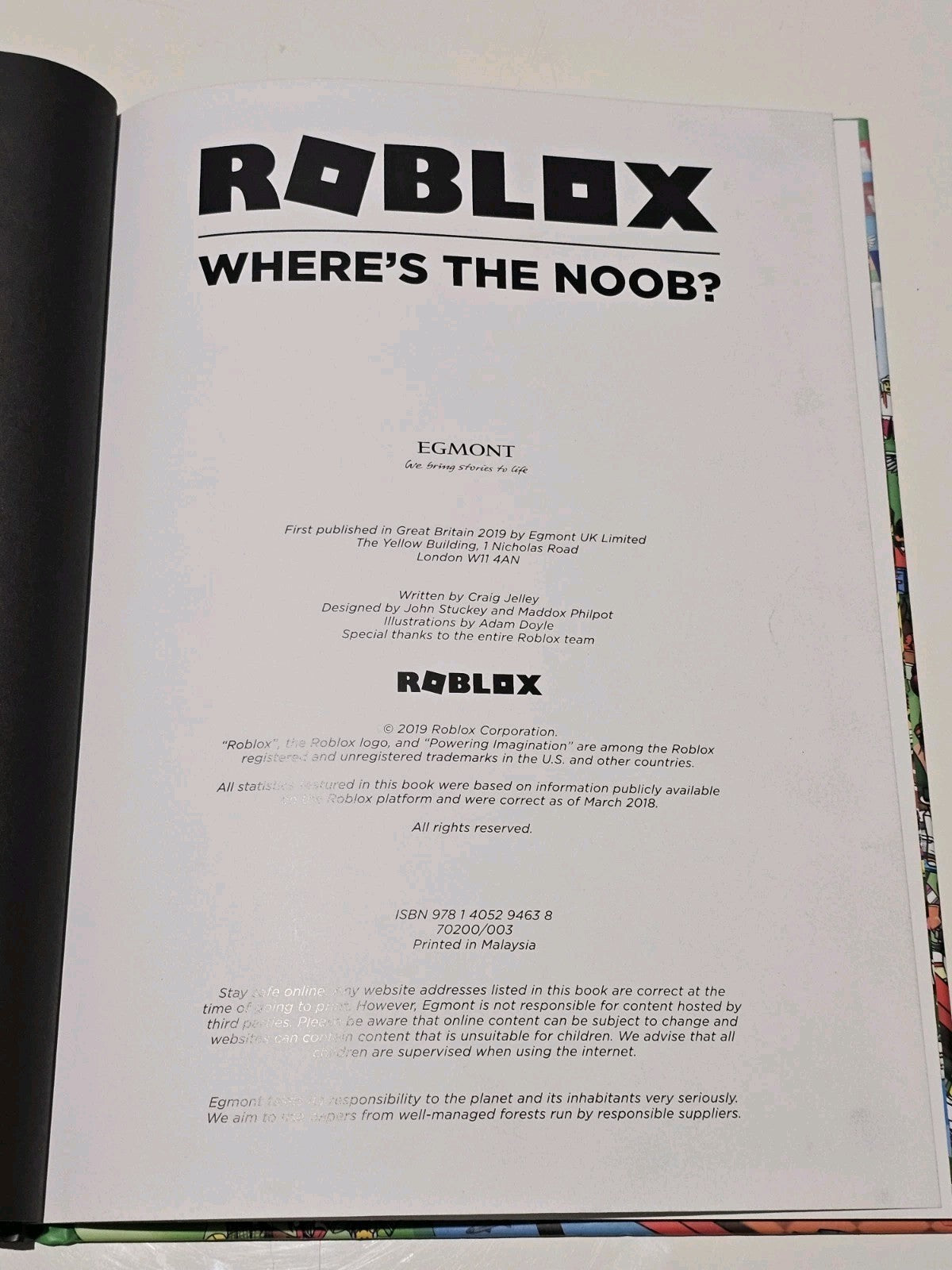 book cover (Image 3) — Preowned