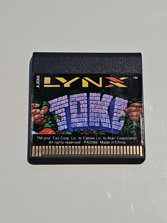 Toki Atari Lynx Game Cartridge product photo (Image 1) — Second-Hand