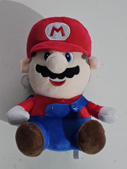 Super Mario Soft Plush Toy Nintendo cover photo (Image 1) — Second-Hand
