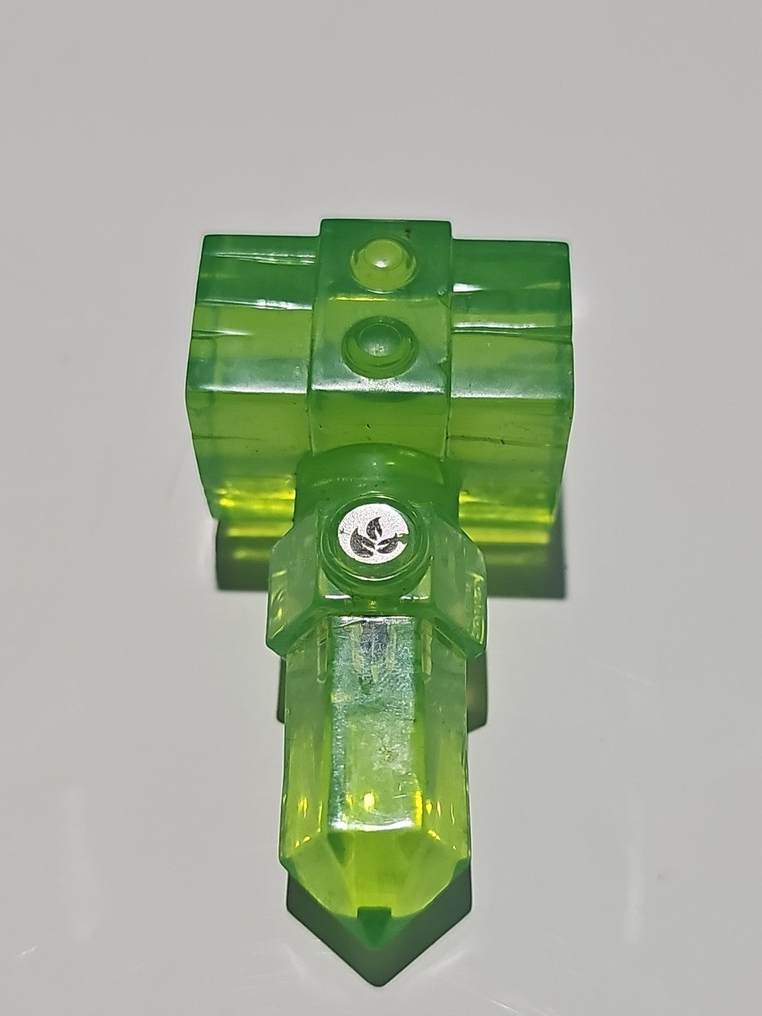 Skylanders - Trap Team Life Hammer Trap cap/hat front (Image 1) — Second-Hand