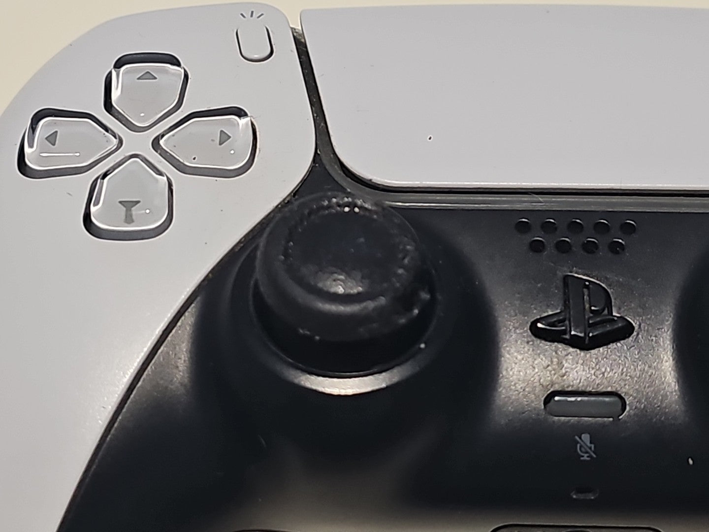 controller front (Image 4) — Untested