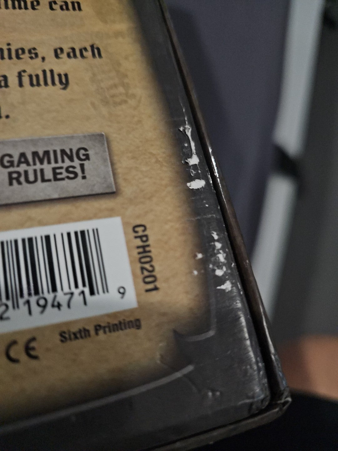 cap/hat front (Image 13) — Preowned