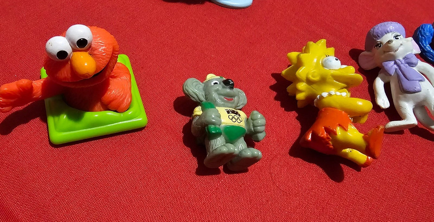 figure front (Image 2) — Preowned