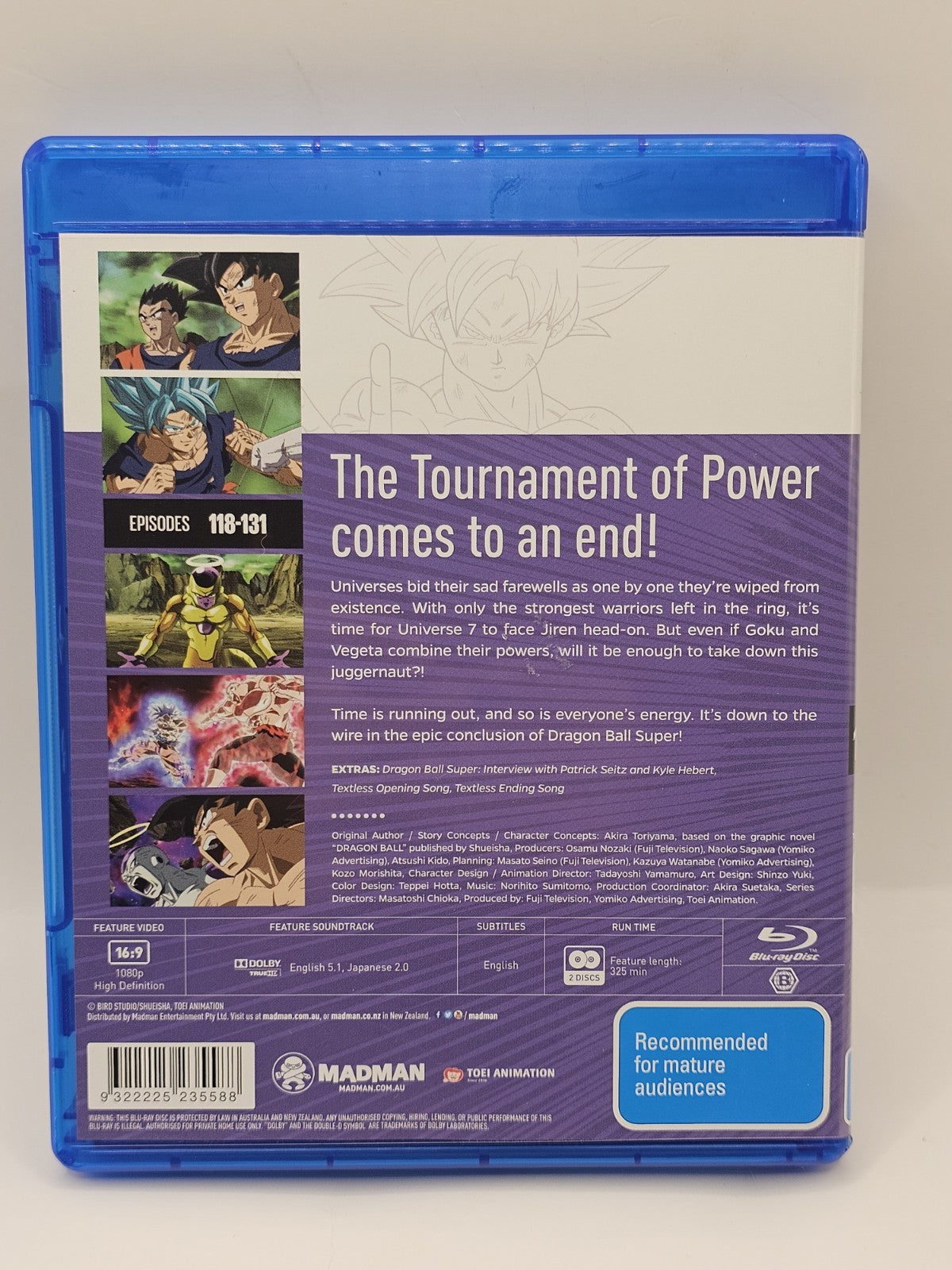 case (Image 2) — Preowned