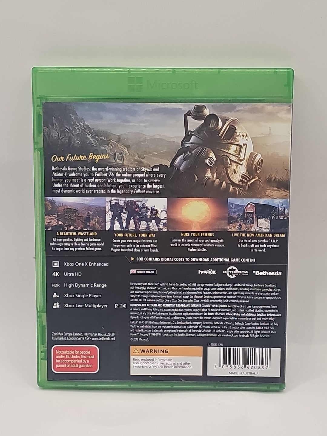 cover photo (Image 2) — Preowned