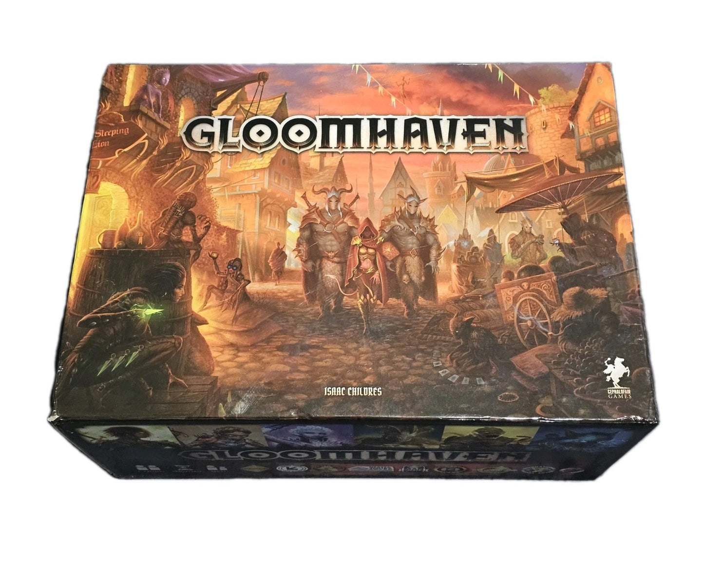 cap/hat front (Image 3) — Preowned