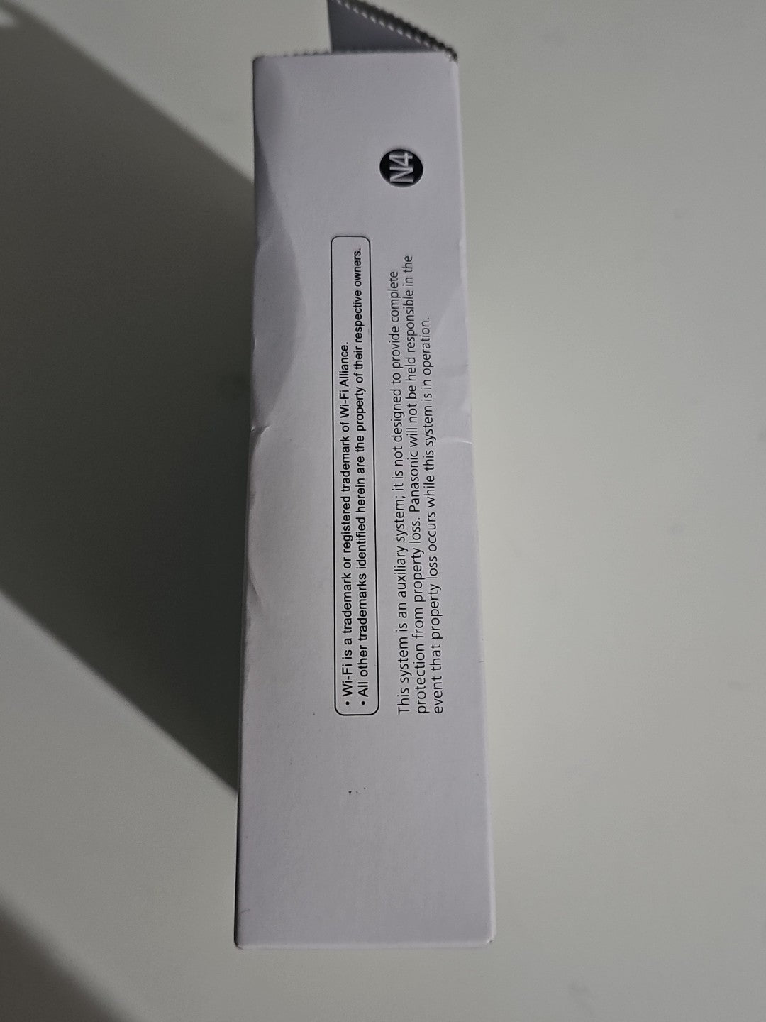 cap/hat front (Image 2) — Preowned