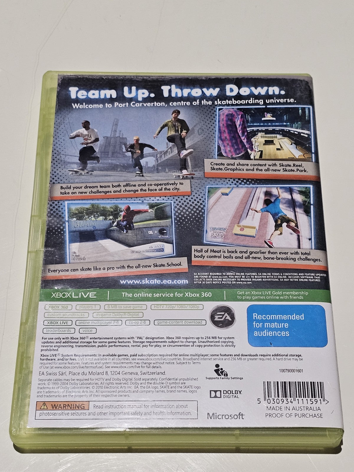 cover photo (Image 2) — Preowned