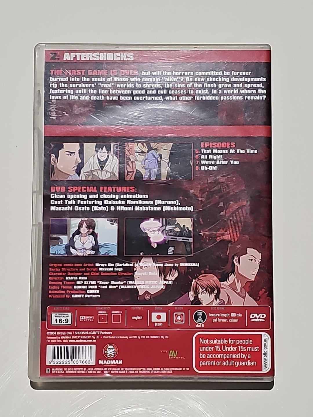 case (Image 2) — Preowned