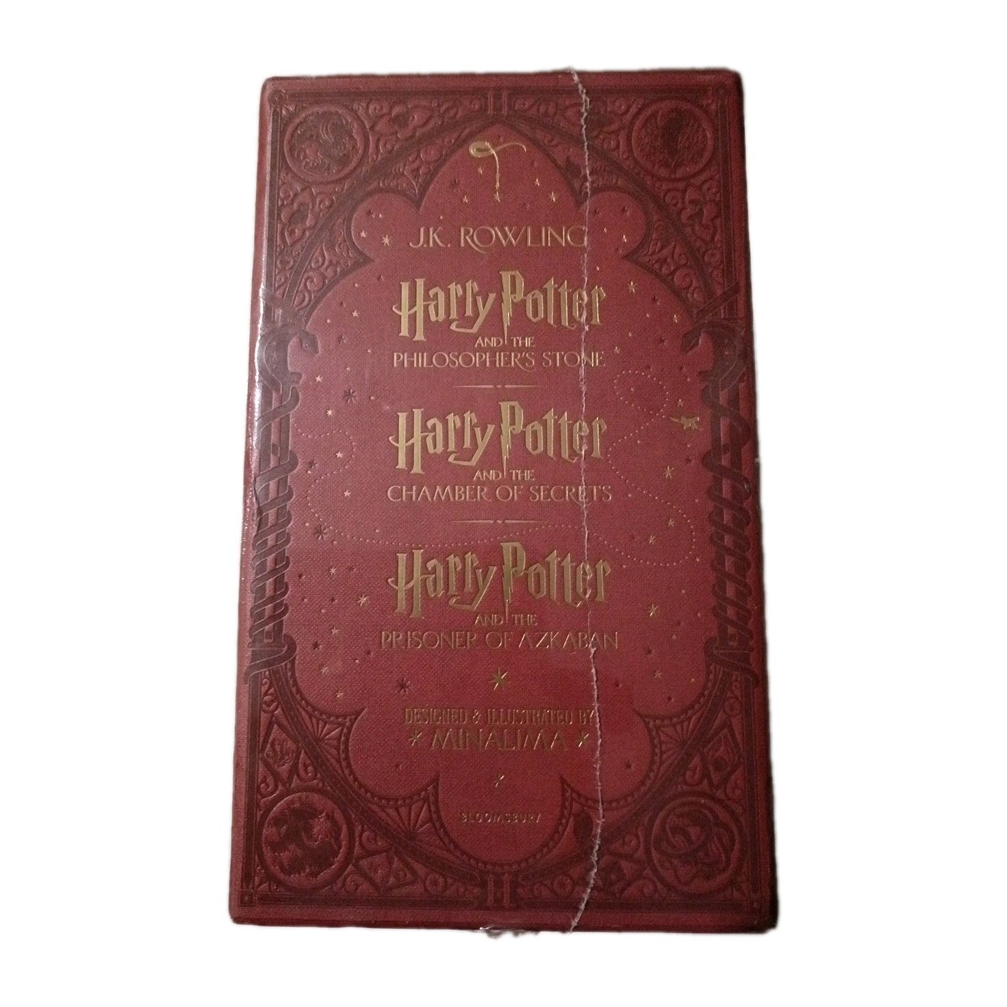 book cover (Image 3) — Preowned