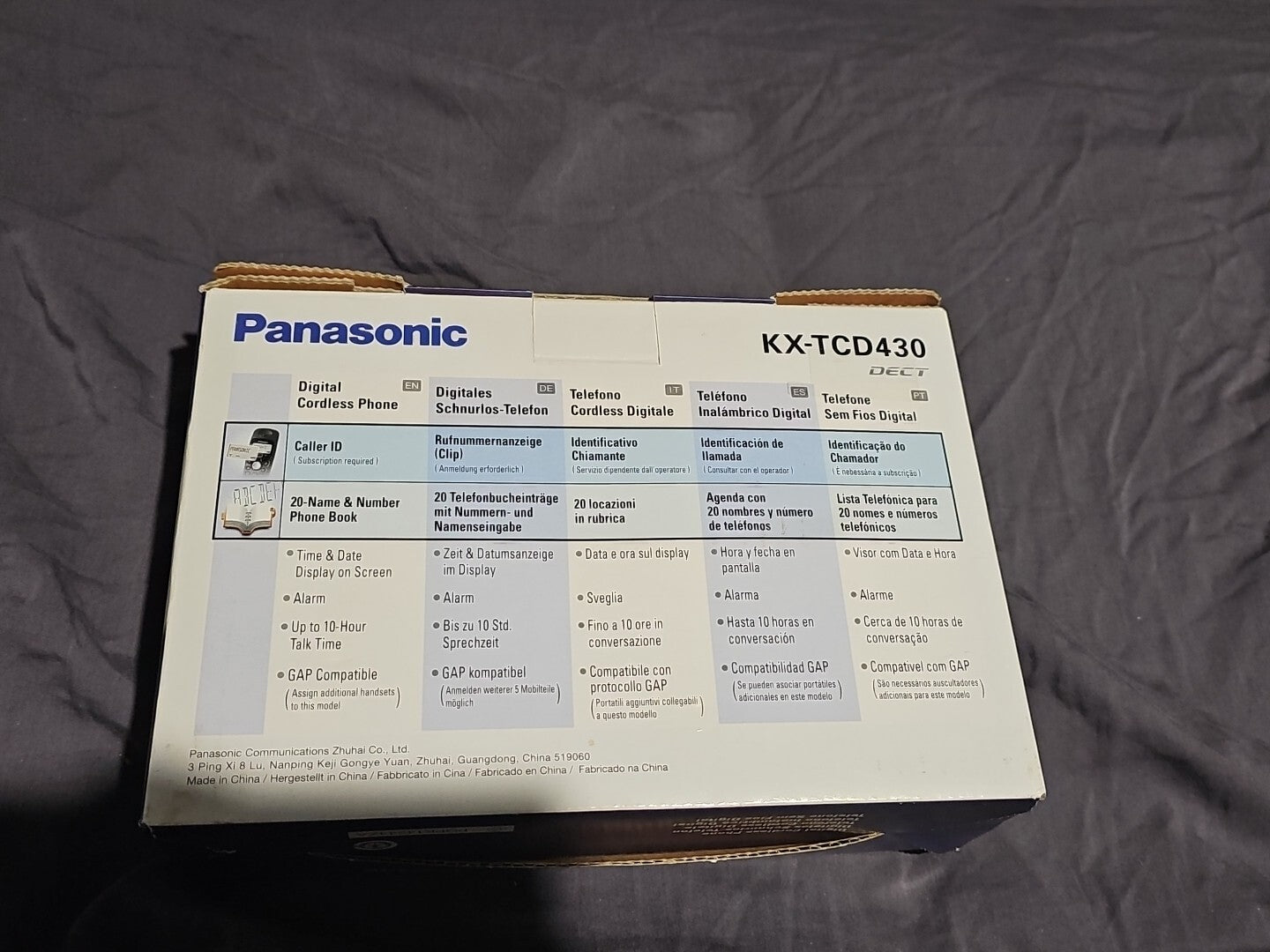 telephone (Image 2) — Preowned