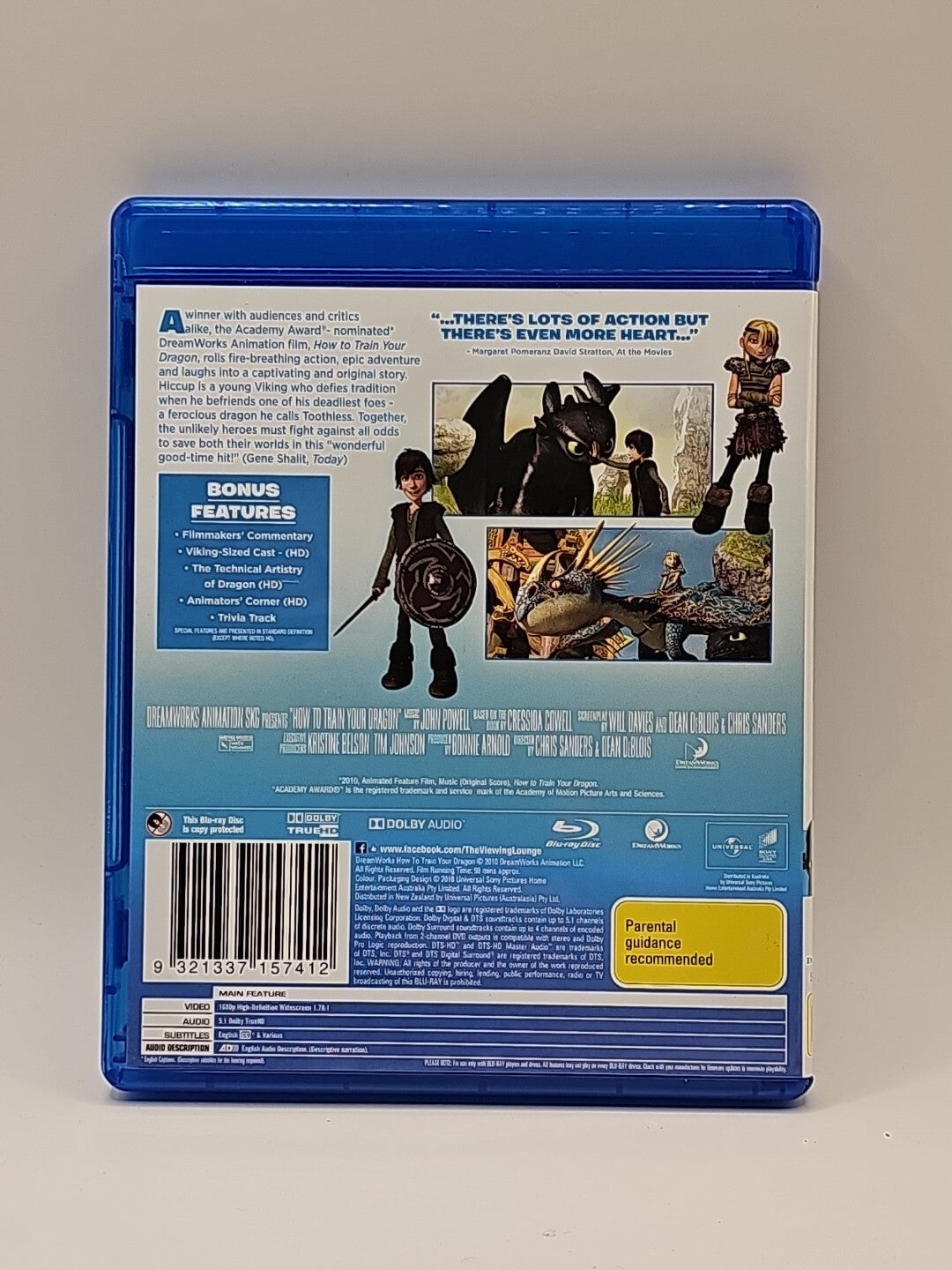 case (Image 2) — Preowned