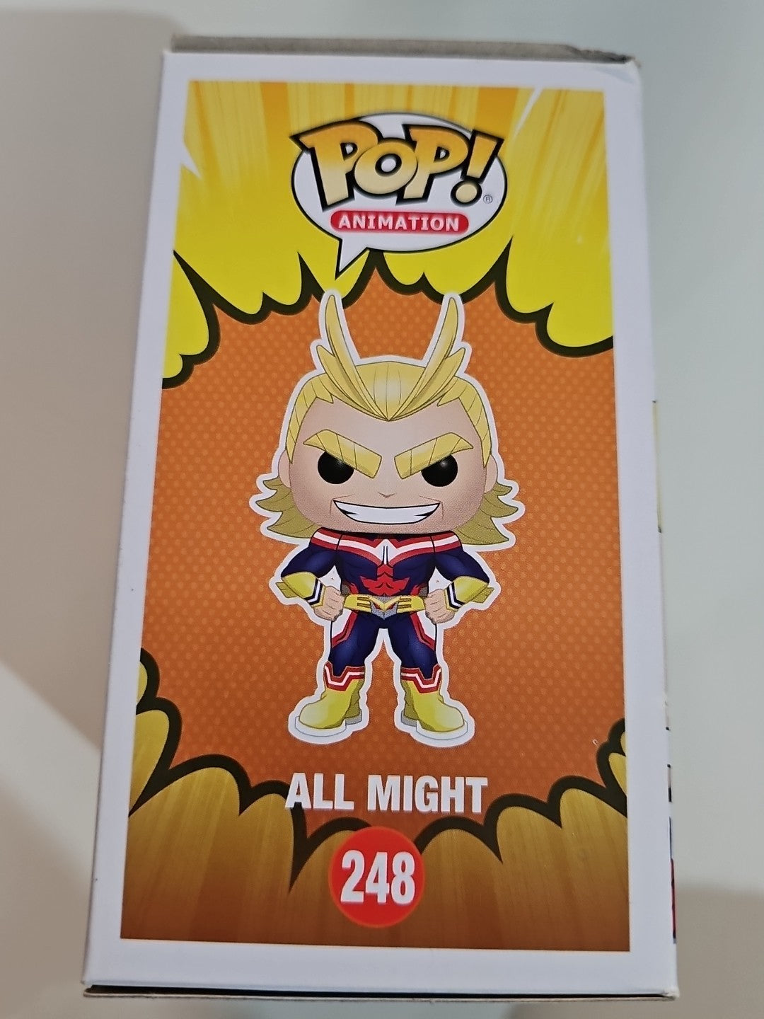 cap/hat front (Image 4) — Preowned