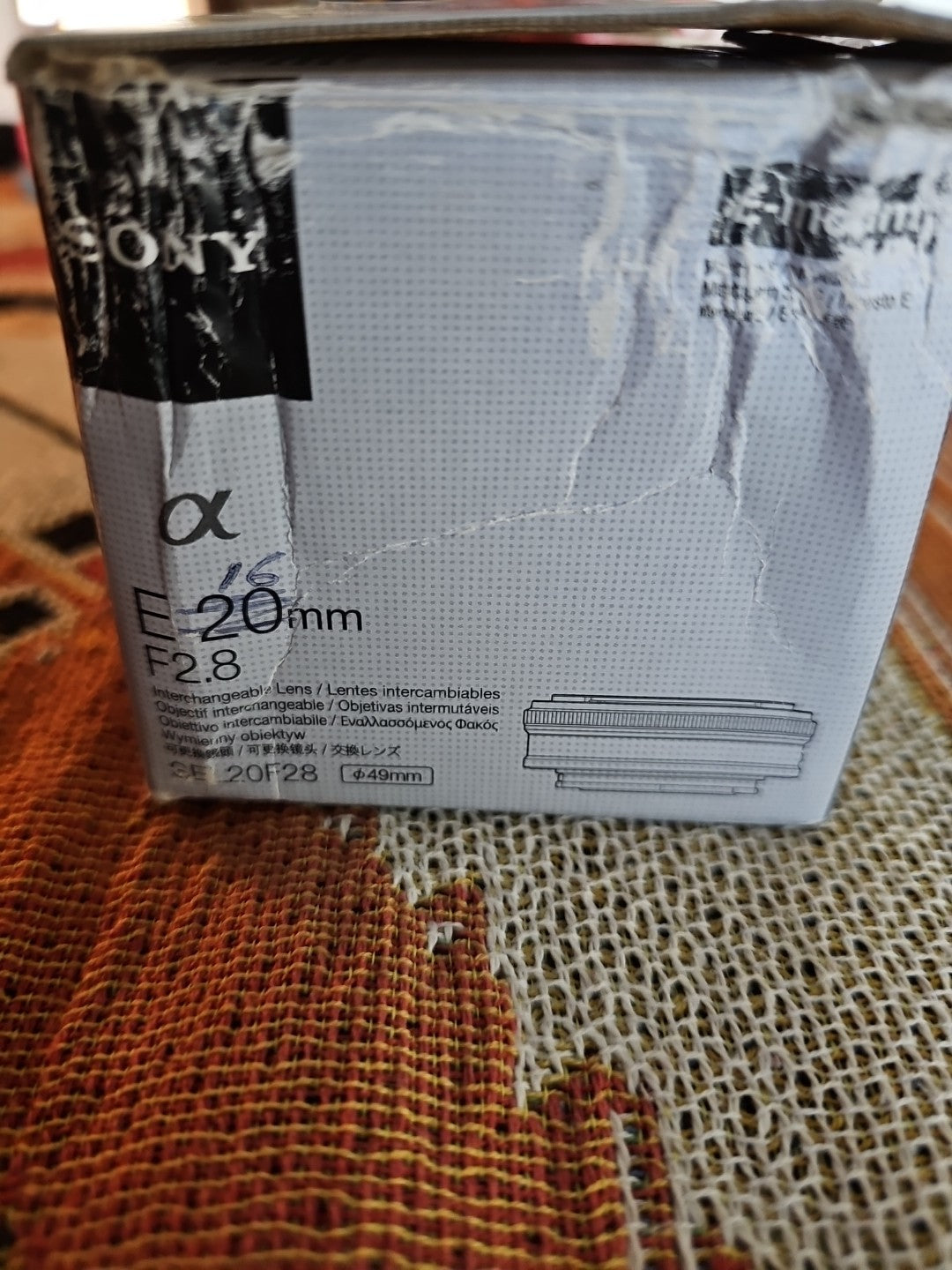 device front (Image 7) — Preowned