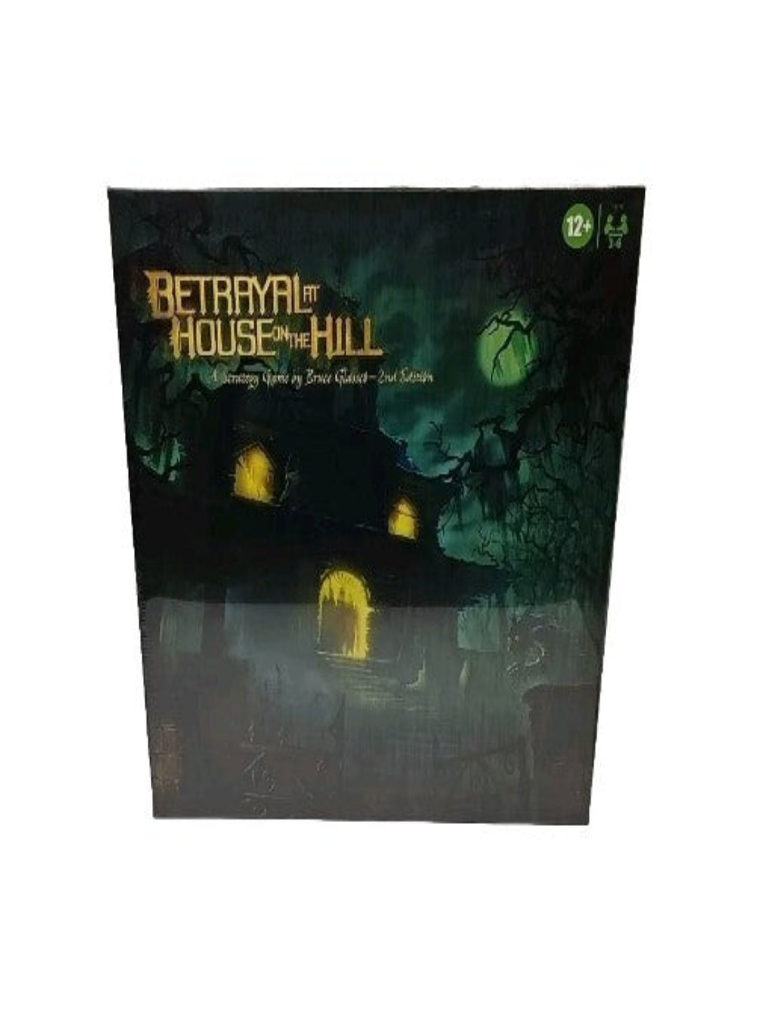 *New Sealed* Betrayal at House on The Hill Board Game Hasbro product photo (Image 1) — Brand New (Sealed or Like New)